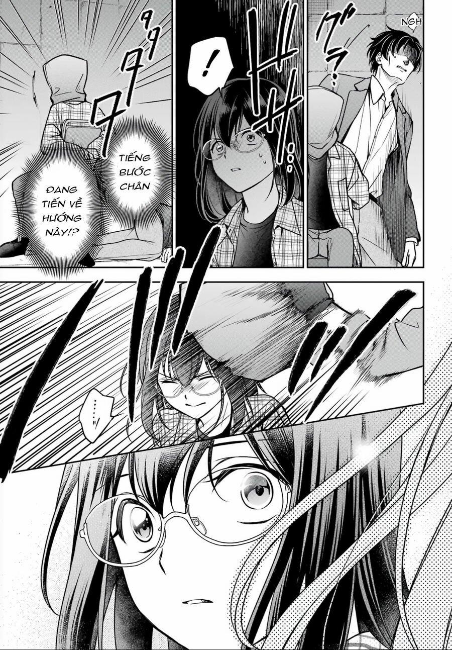 Urasekai Picnic 59 trang 9