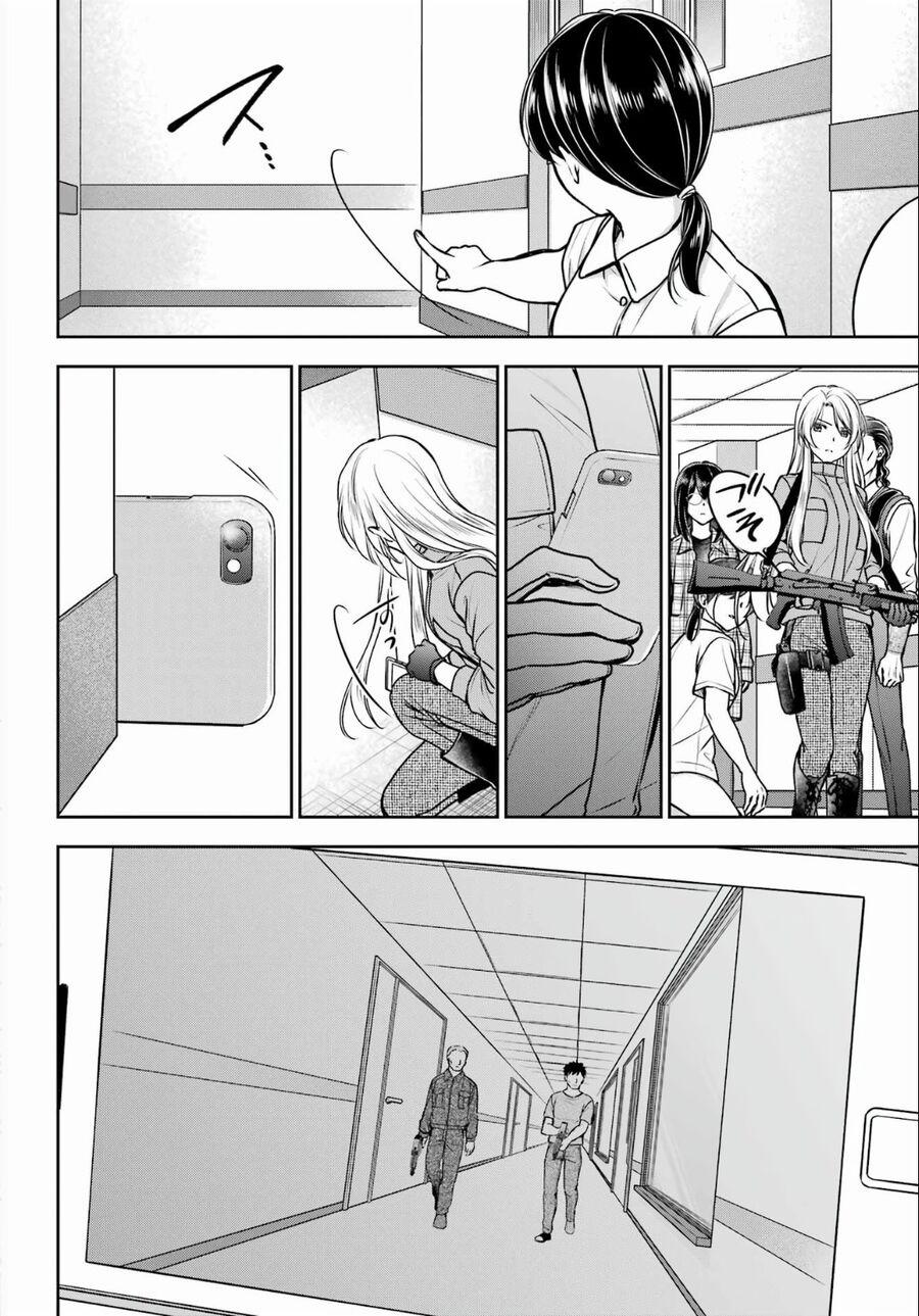 Urasekai Picnic 60 trang 24