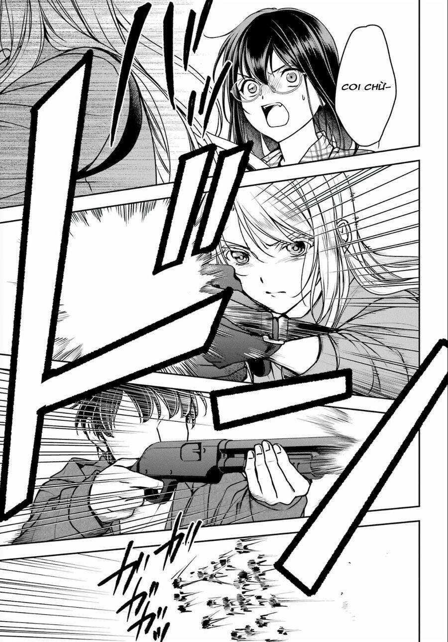 Urasekai Picnic 60 trang 28