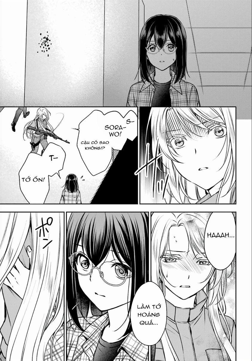 Urasekai Picnic 60 trang 30