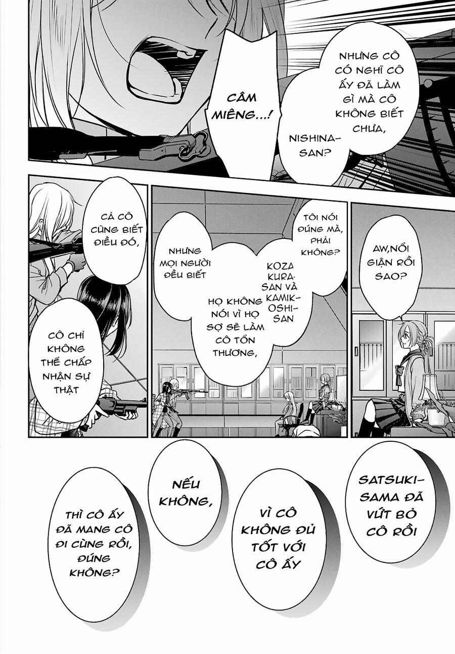 Urasekai Picnic 61 trang 22