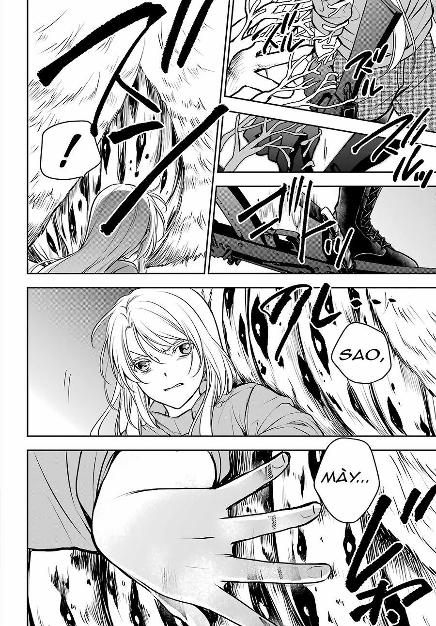 Urasekai Picnic 61 trang 26