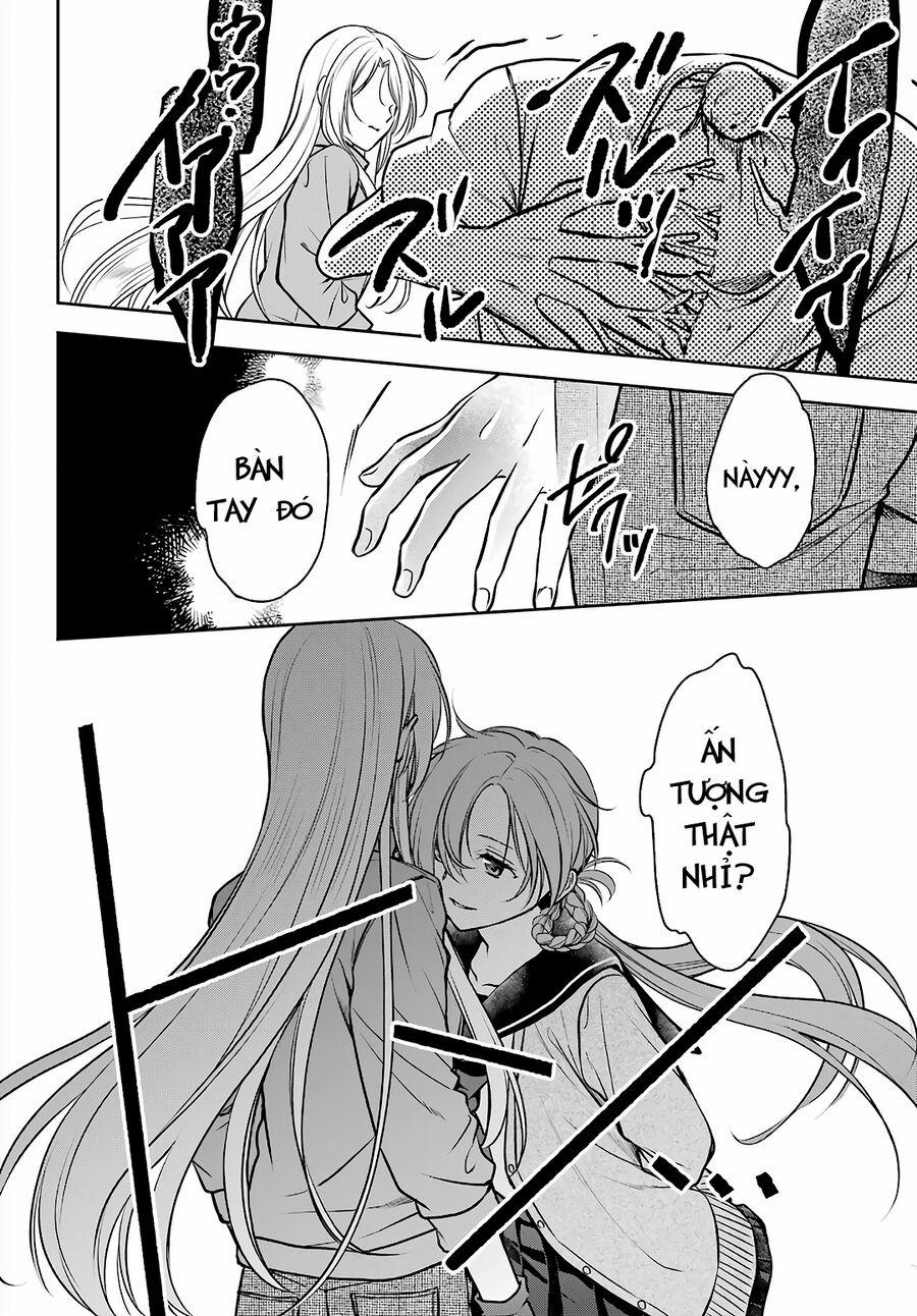 Urasekai Picnic 61 trang 28