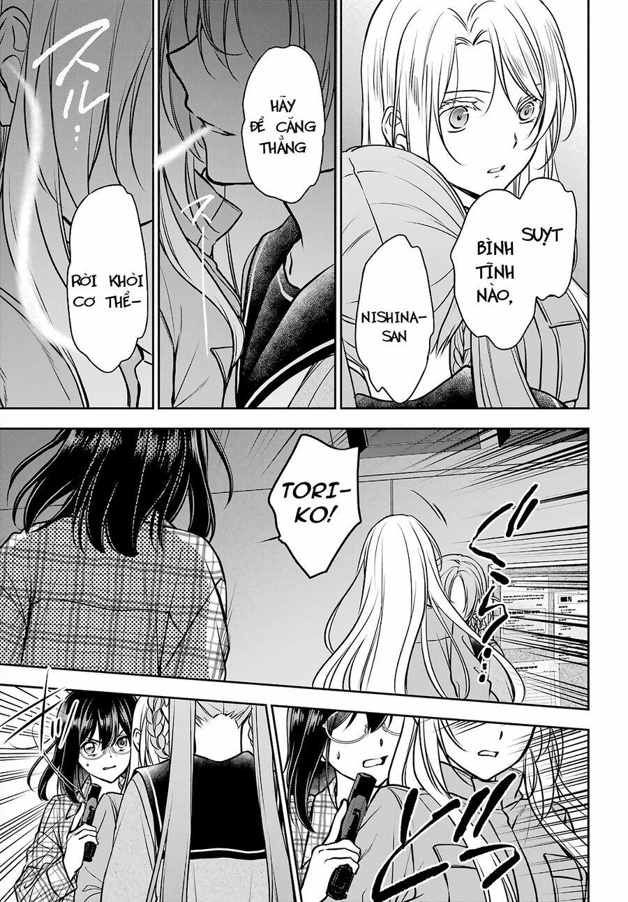 Urasekai Picnic 61 trang 29