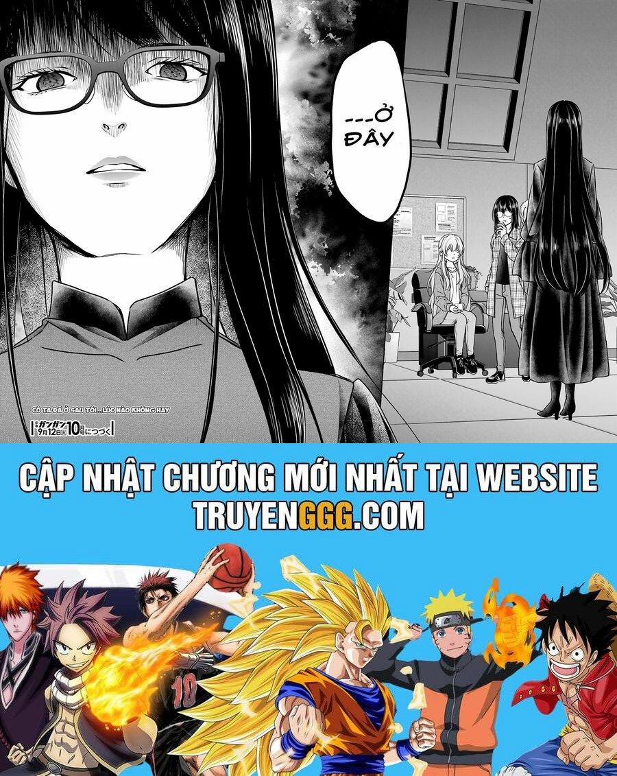 Urasekai Picnic 61 trang 38