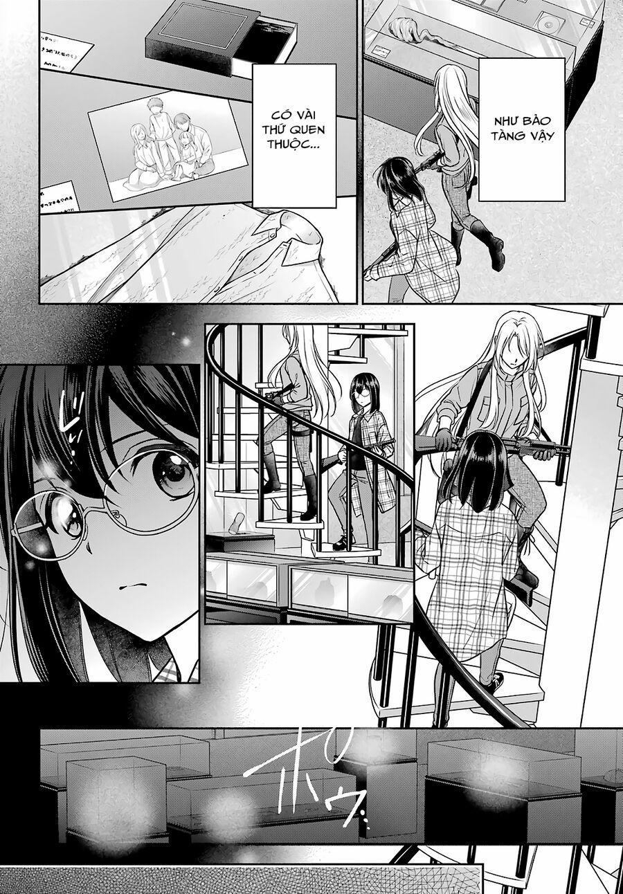 Urasekai Picnic 61 trang 5