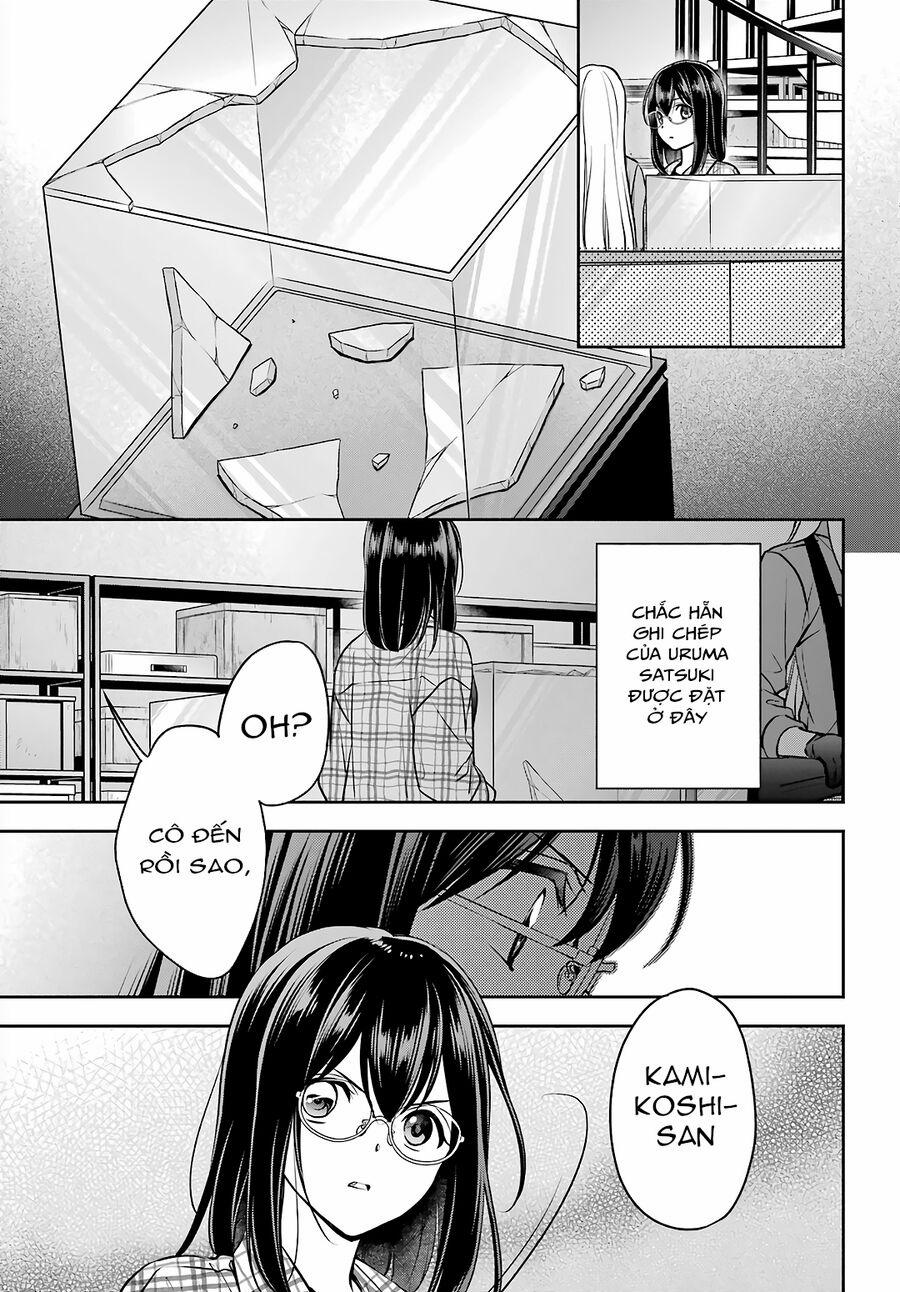 Urasekai Picnic 61 trang 6