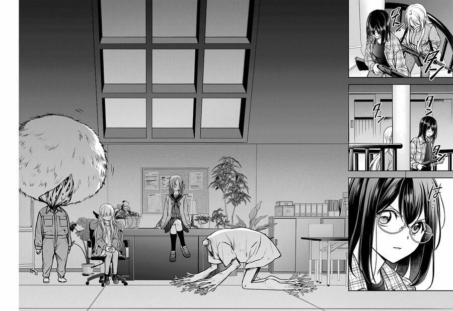 Urasekai Picnic 61 trang 9