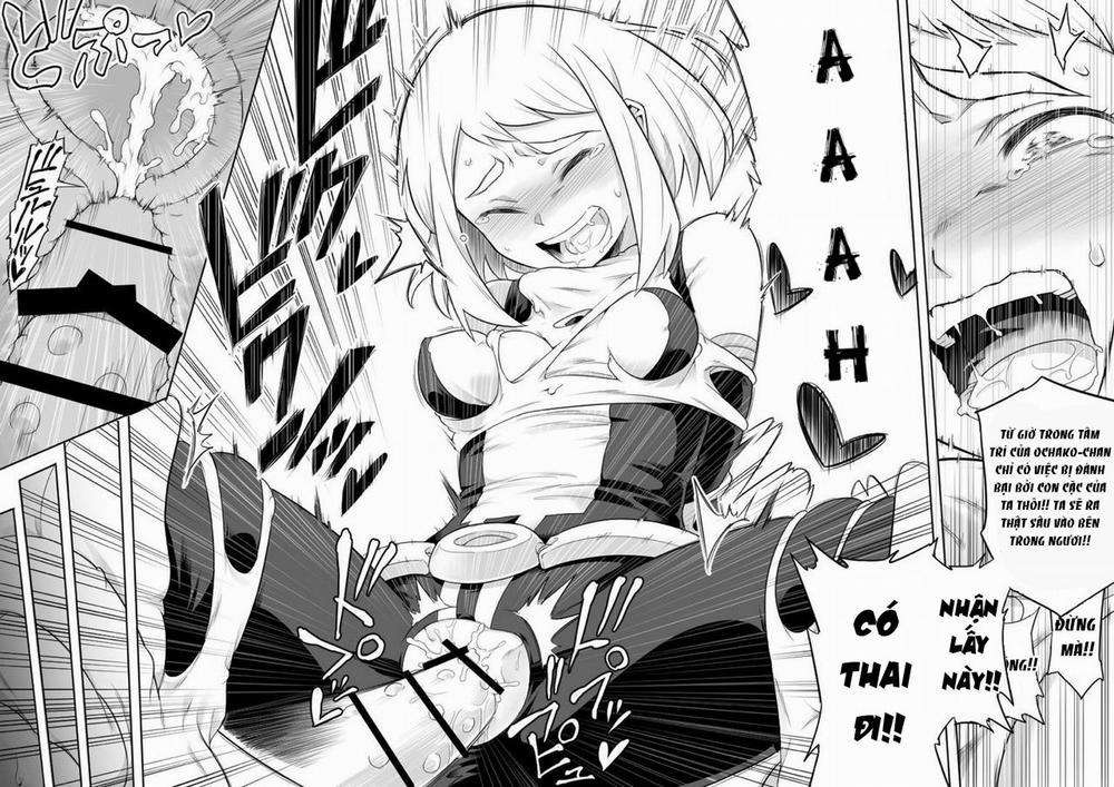 Uravity Ryoujoku Oneshot trang 16