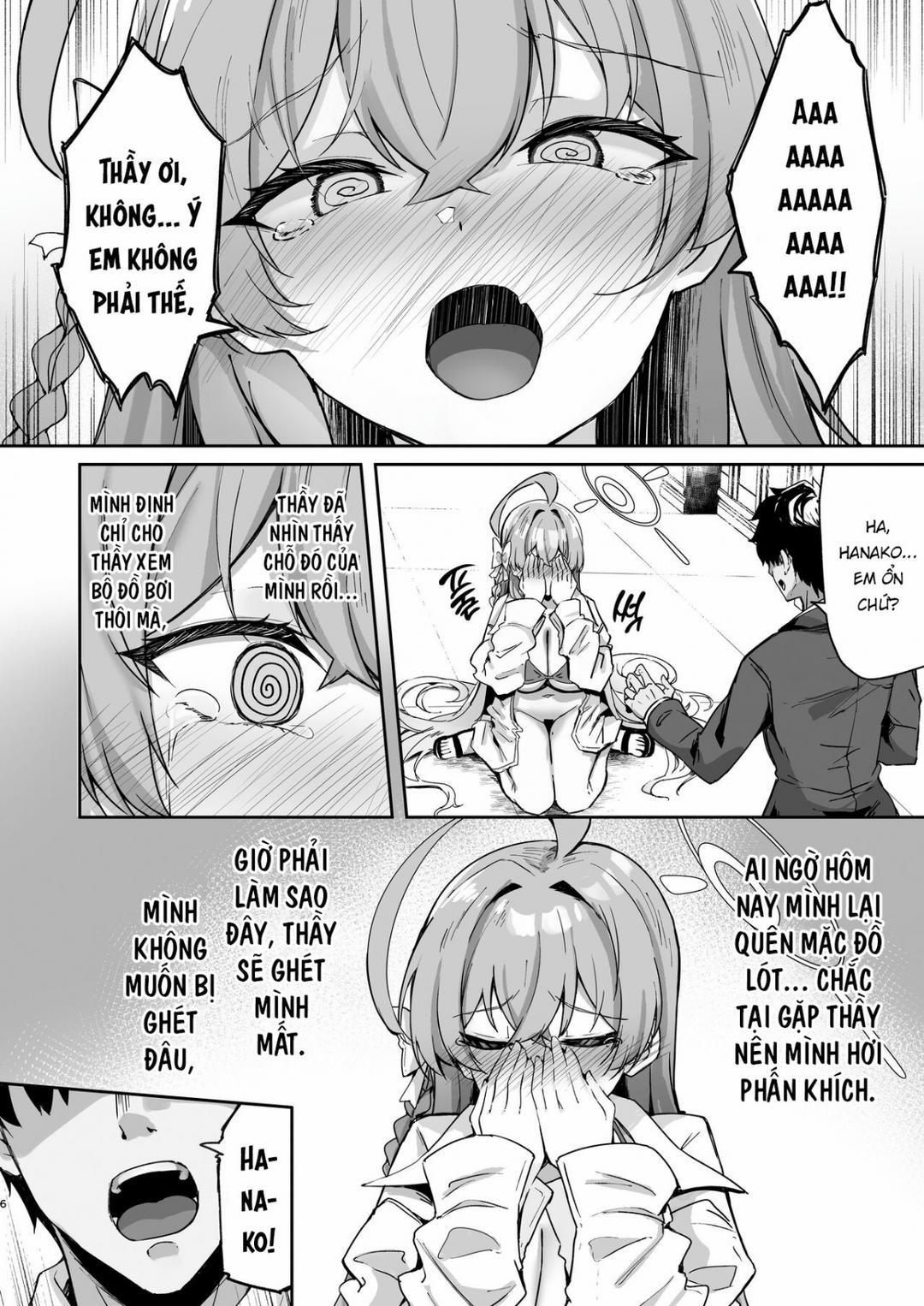 Urawa no Hanazono Oneshot trang 6