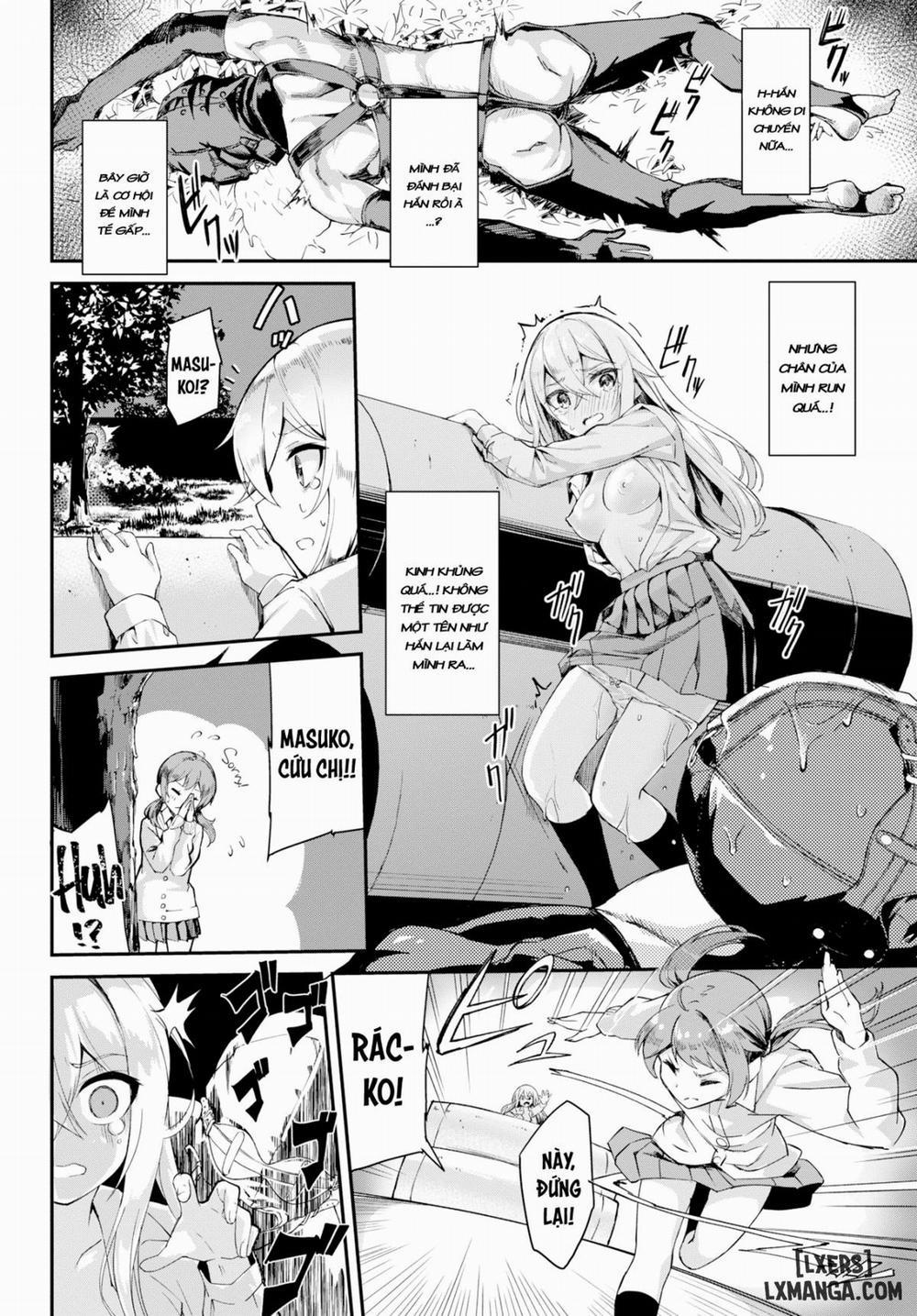 Urban Legend! Old Man Cunnilingus Oneshot trang 13