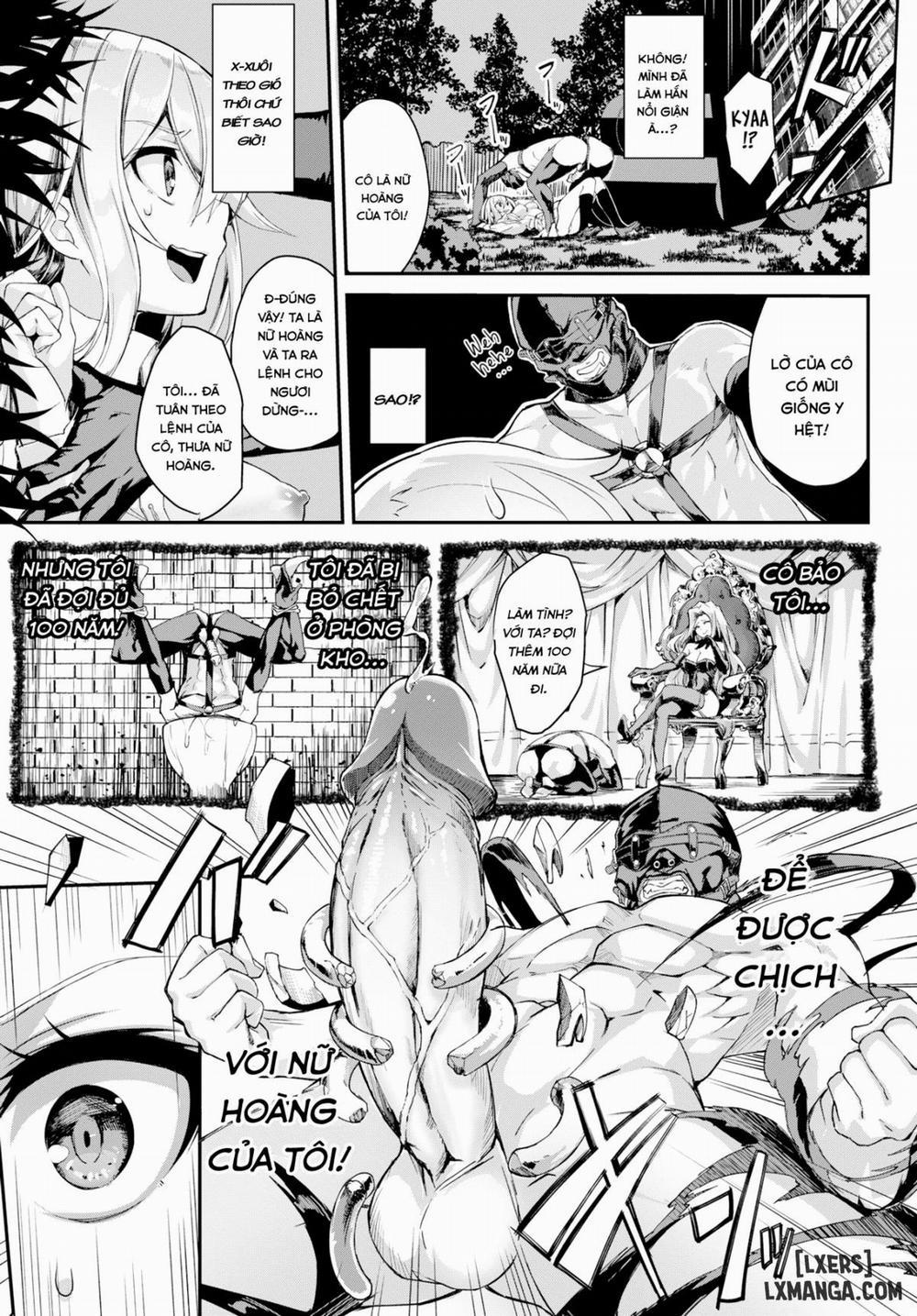 Urban Legend! Old Man Cunnilingus Oneshot trang 14