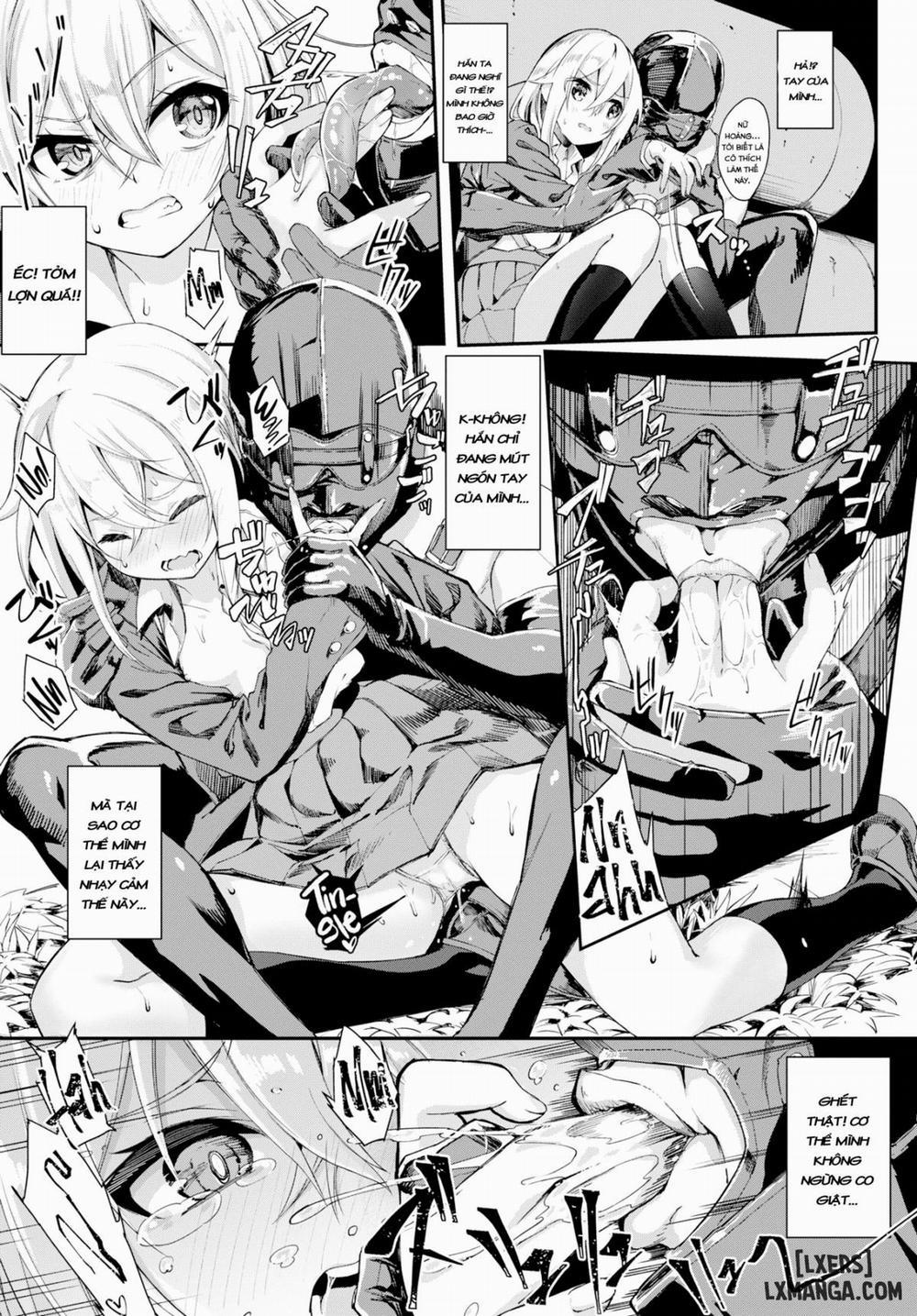 Urban Legend! Old Man Cunnilingus Oneshot trang 8