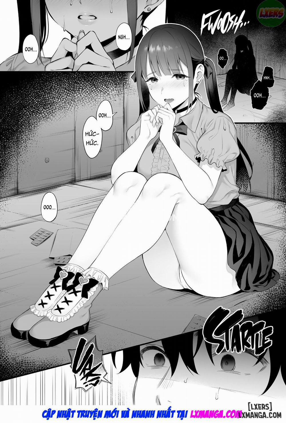 Urban Sexploration Urban Sexploration trang 6