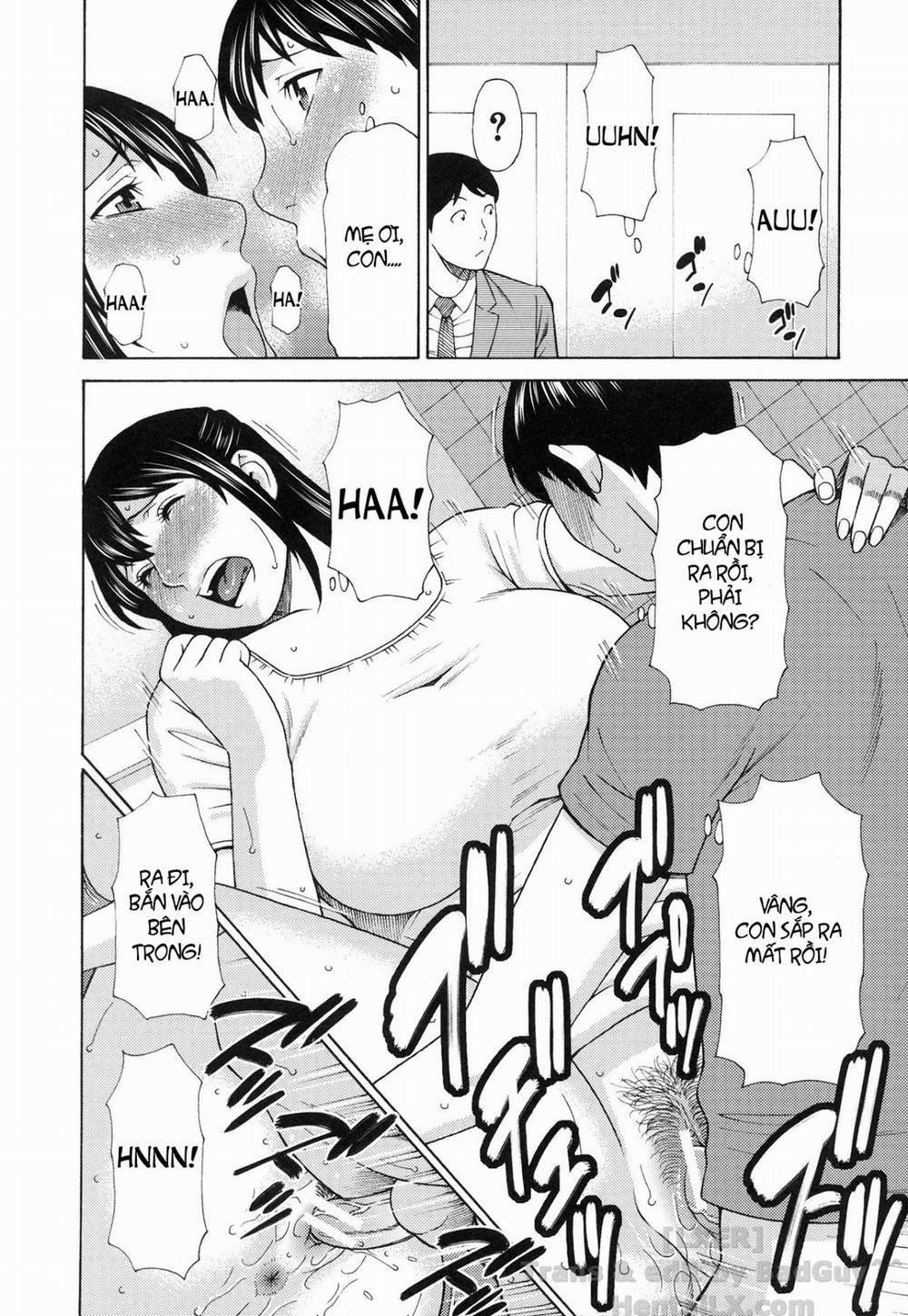 Ureta Karada no Hatsujouki 2 trang 17