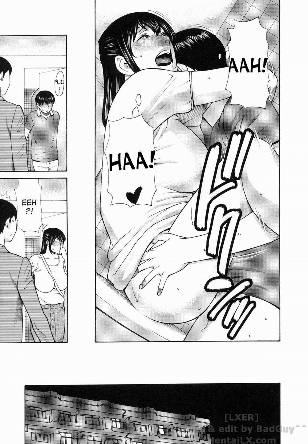 Ureta Karada no Hatsujouki 2 trang 18