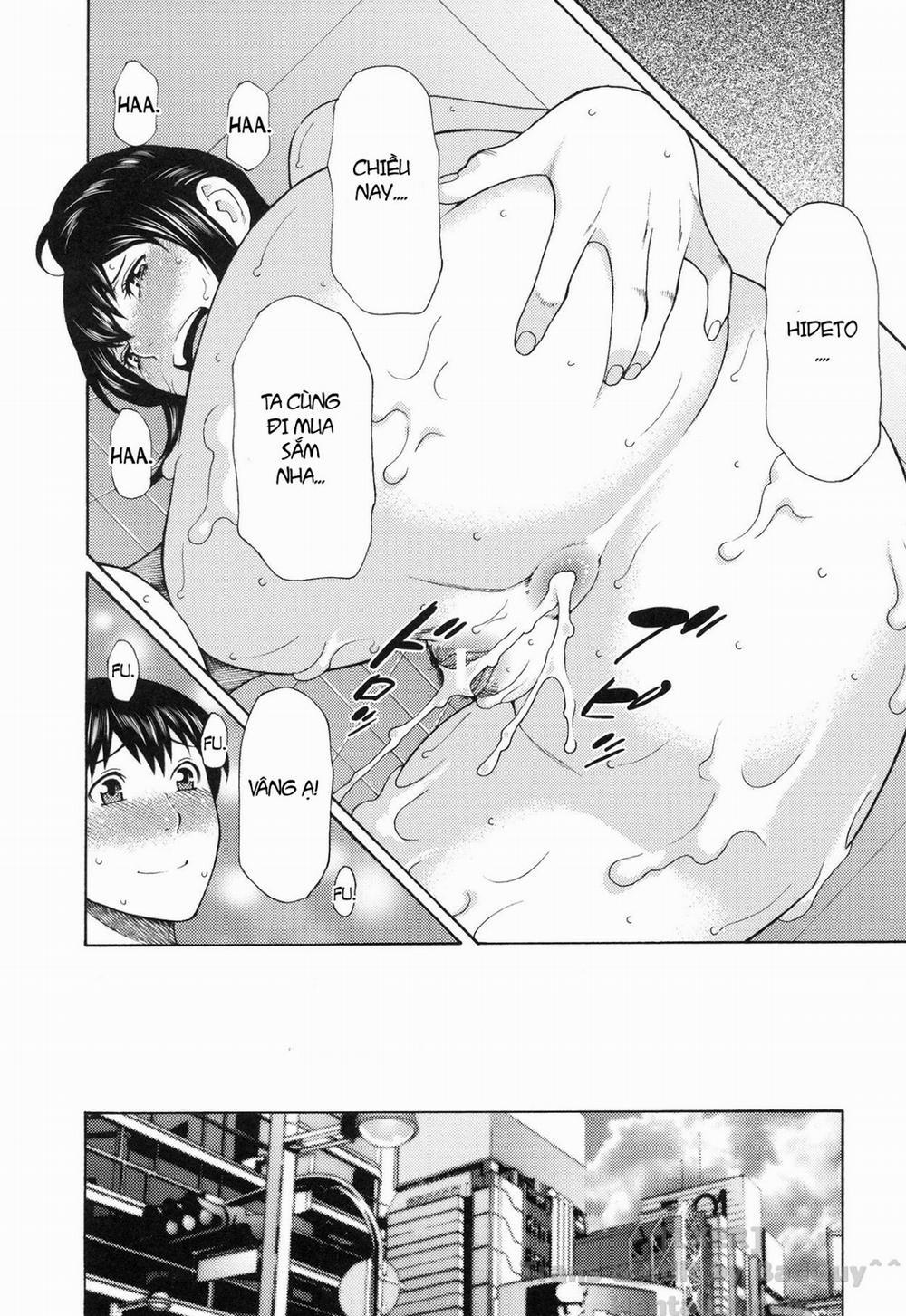 Ureta Karada no Hatsujouki 2 trang 9