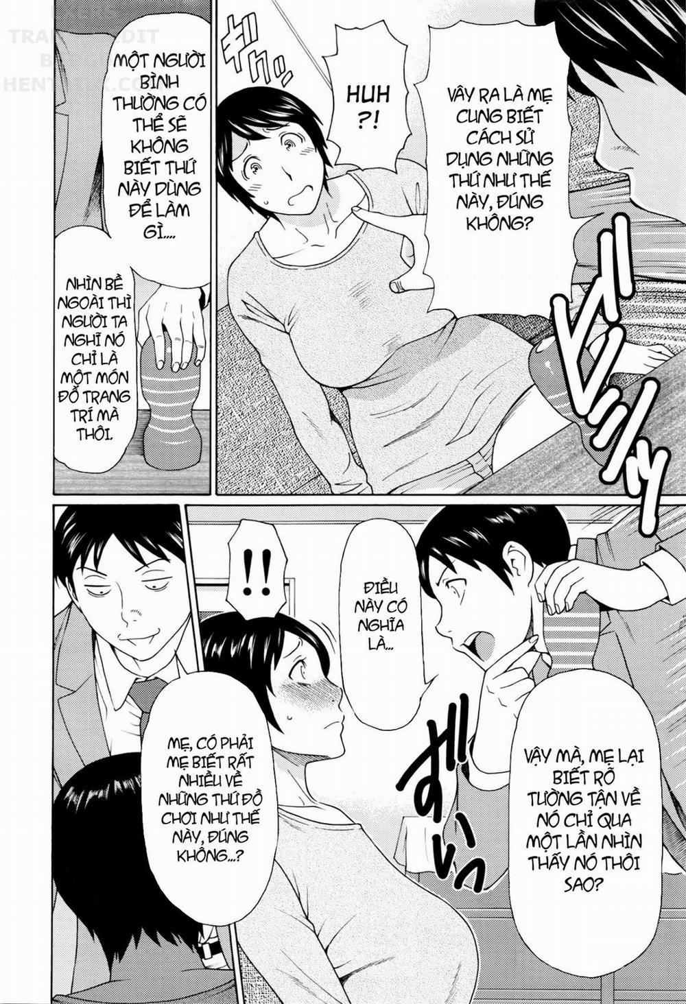 Ureta Karada no Hatsujouki 3 trang 1