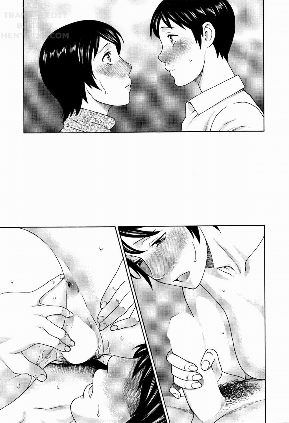 Ureta Karada no Hatsujouki 3 trang 10