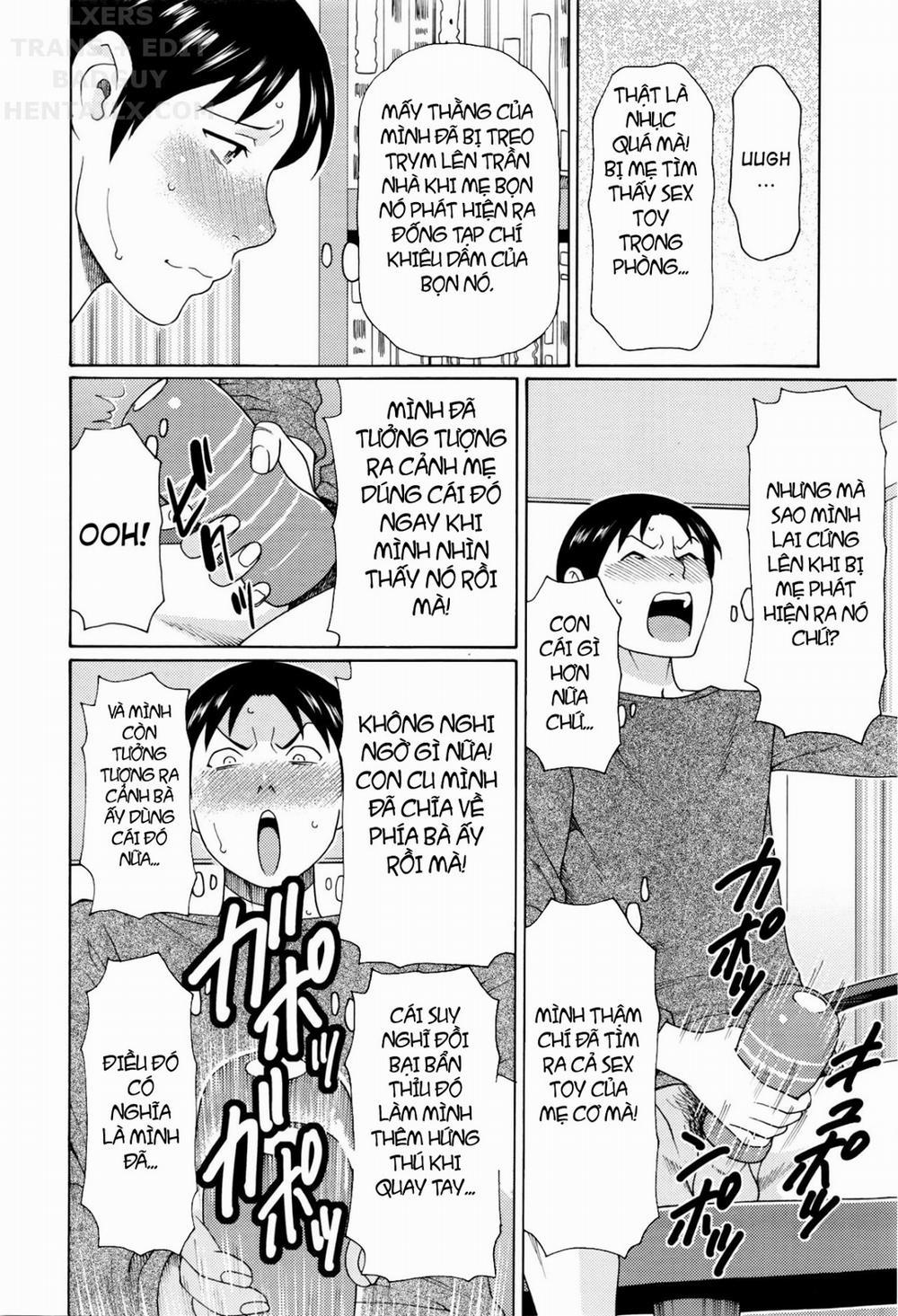 Ureta Karada no Hatsujouki 3 trang 5