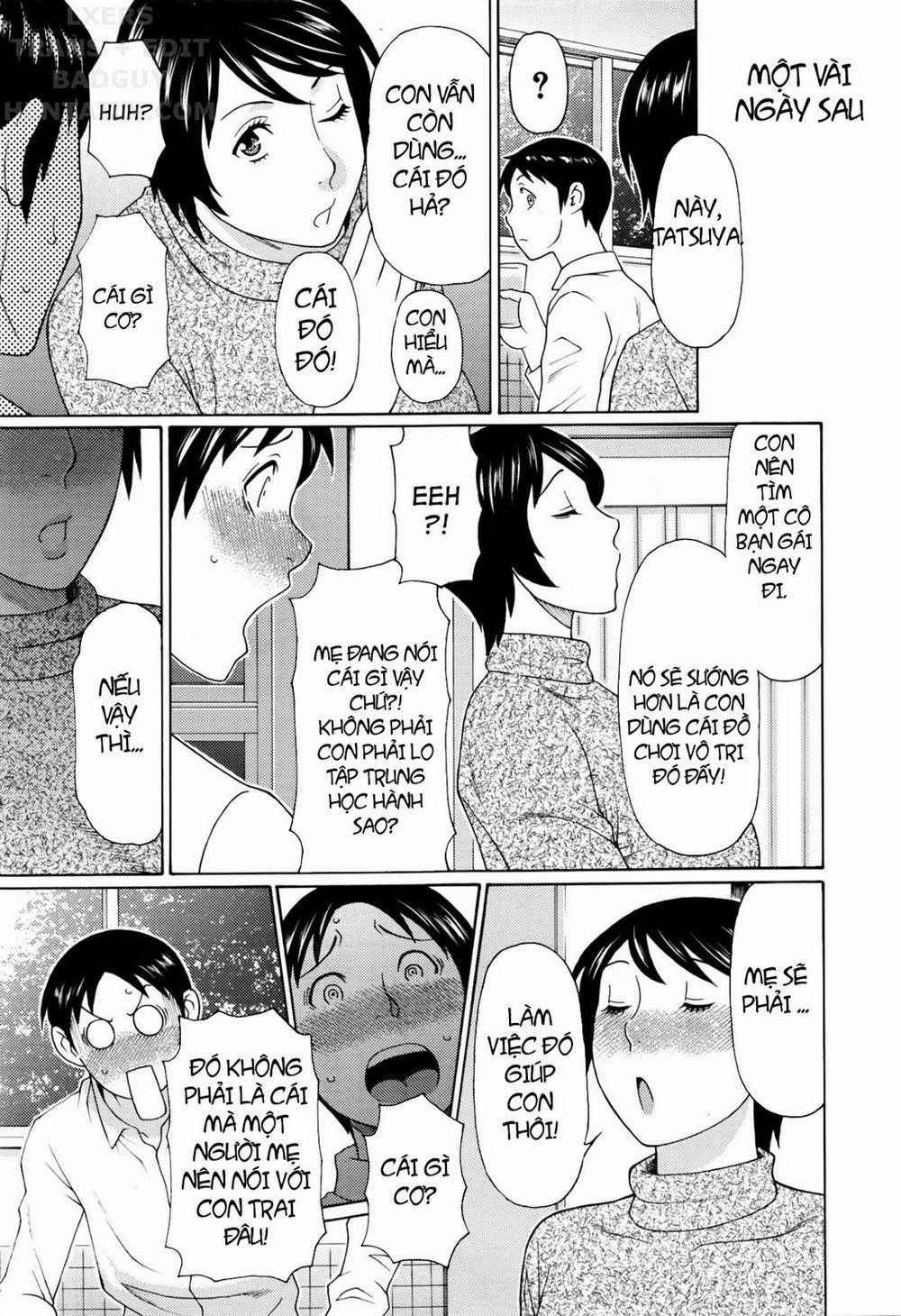 Ureta Karada no Hatsujouki 3 trang 8