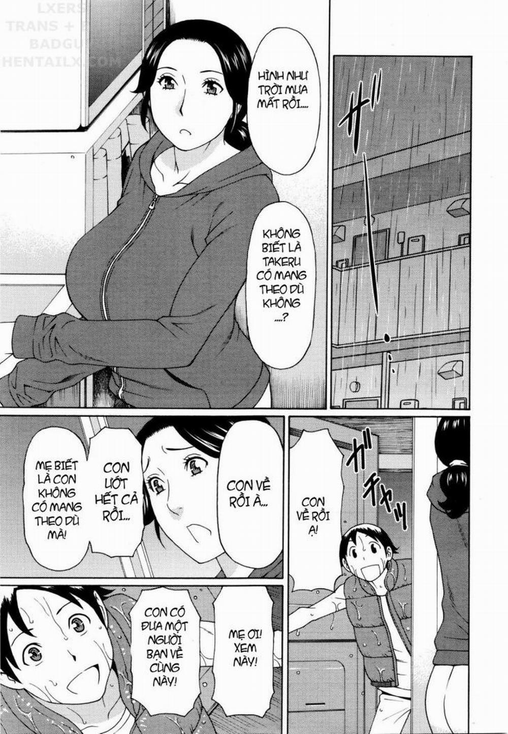 Ureta Karada no Hatsujouki 4 trang 0