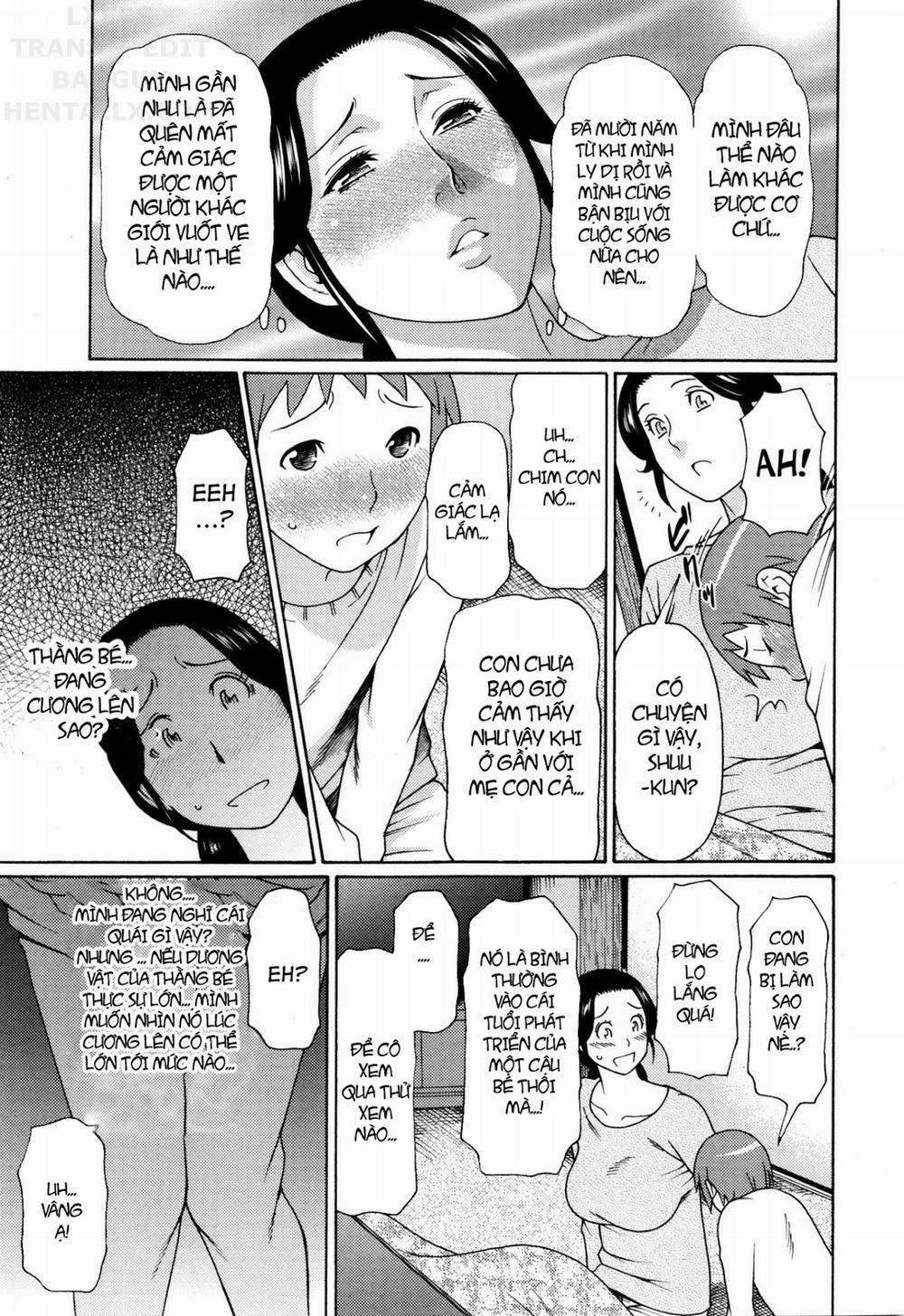 Ureta Karada no Hatsujouki 4 trang 10