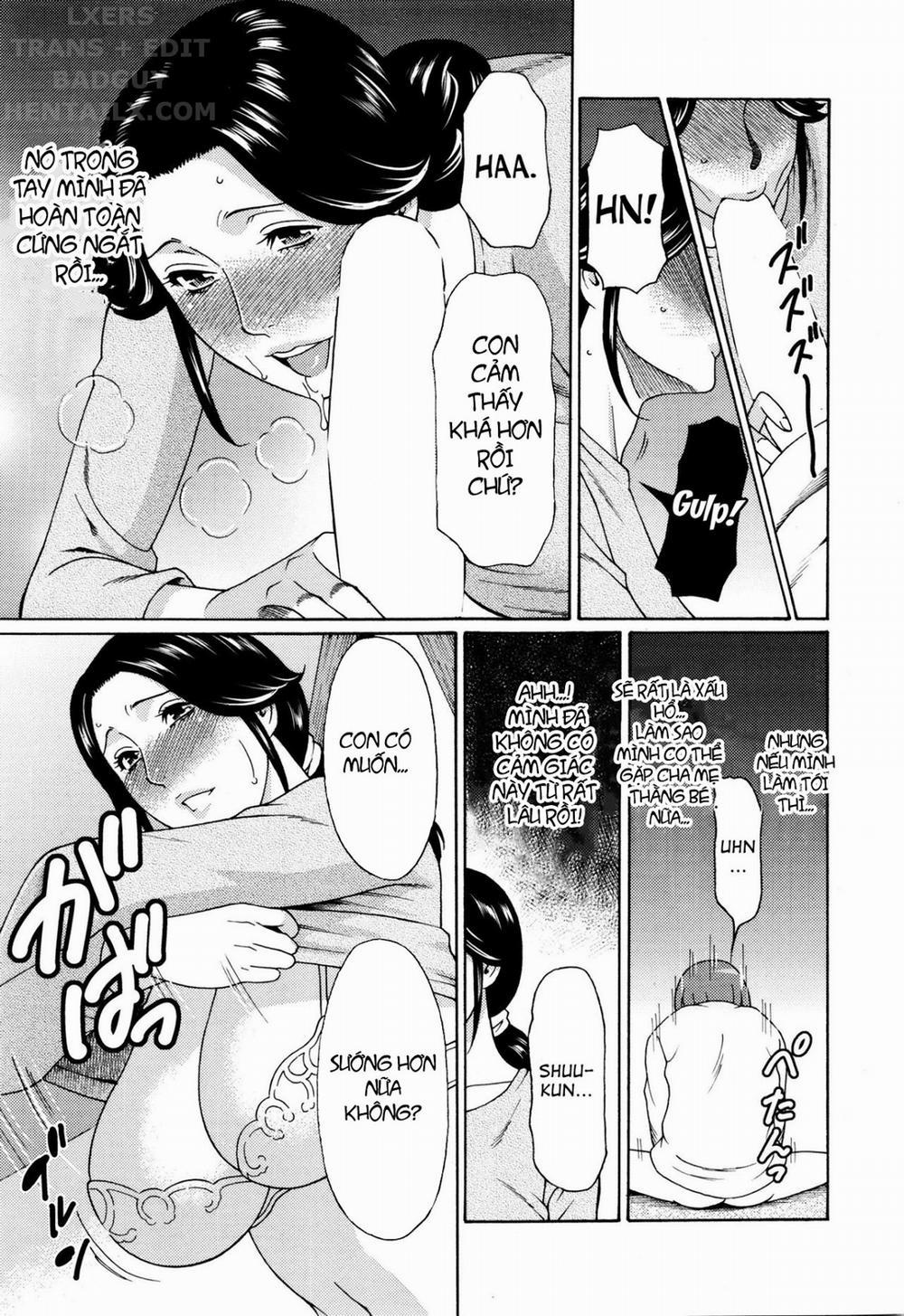 Ureta Karada no Hatsujouki 4 trang 14