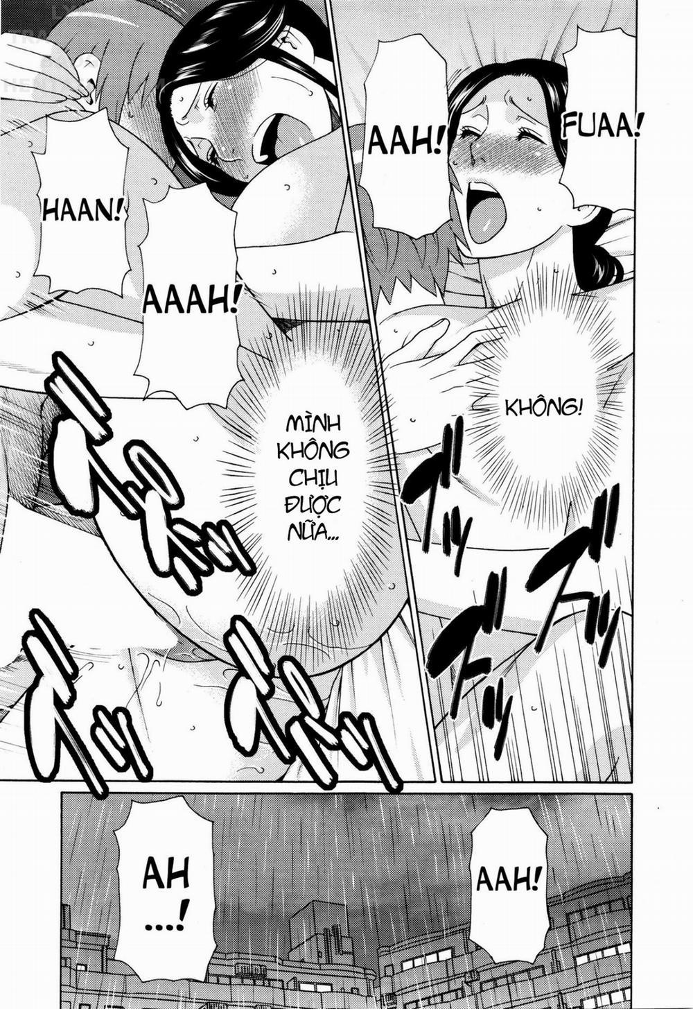 Ureta Karada no Hatsujouki 4 trang 18