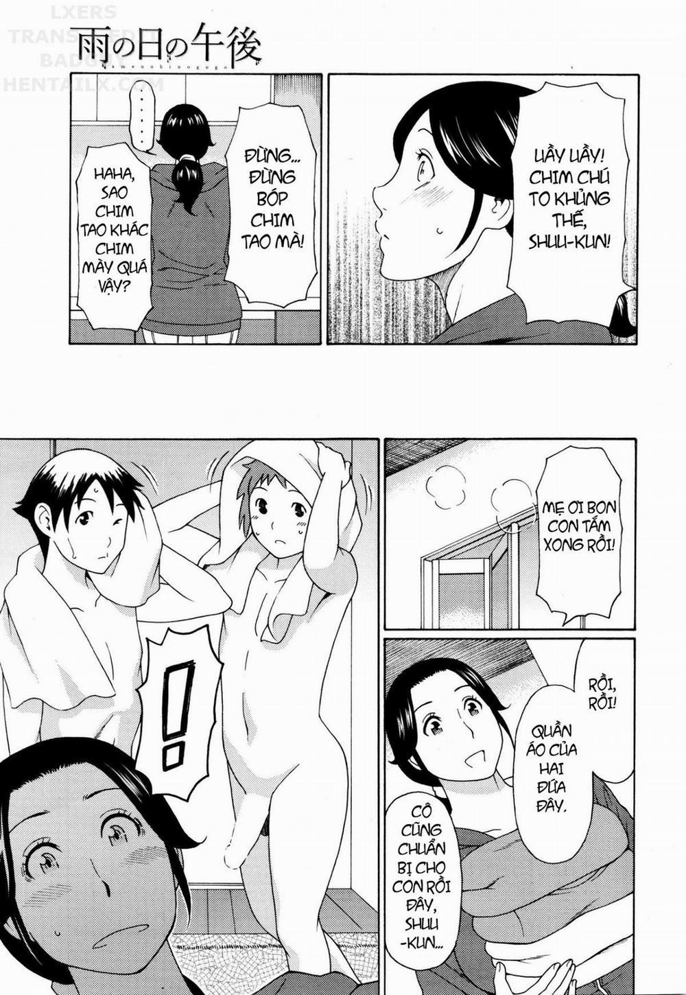 Ureta Karada no Hatsujouki 4 trang 2