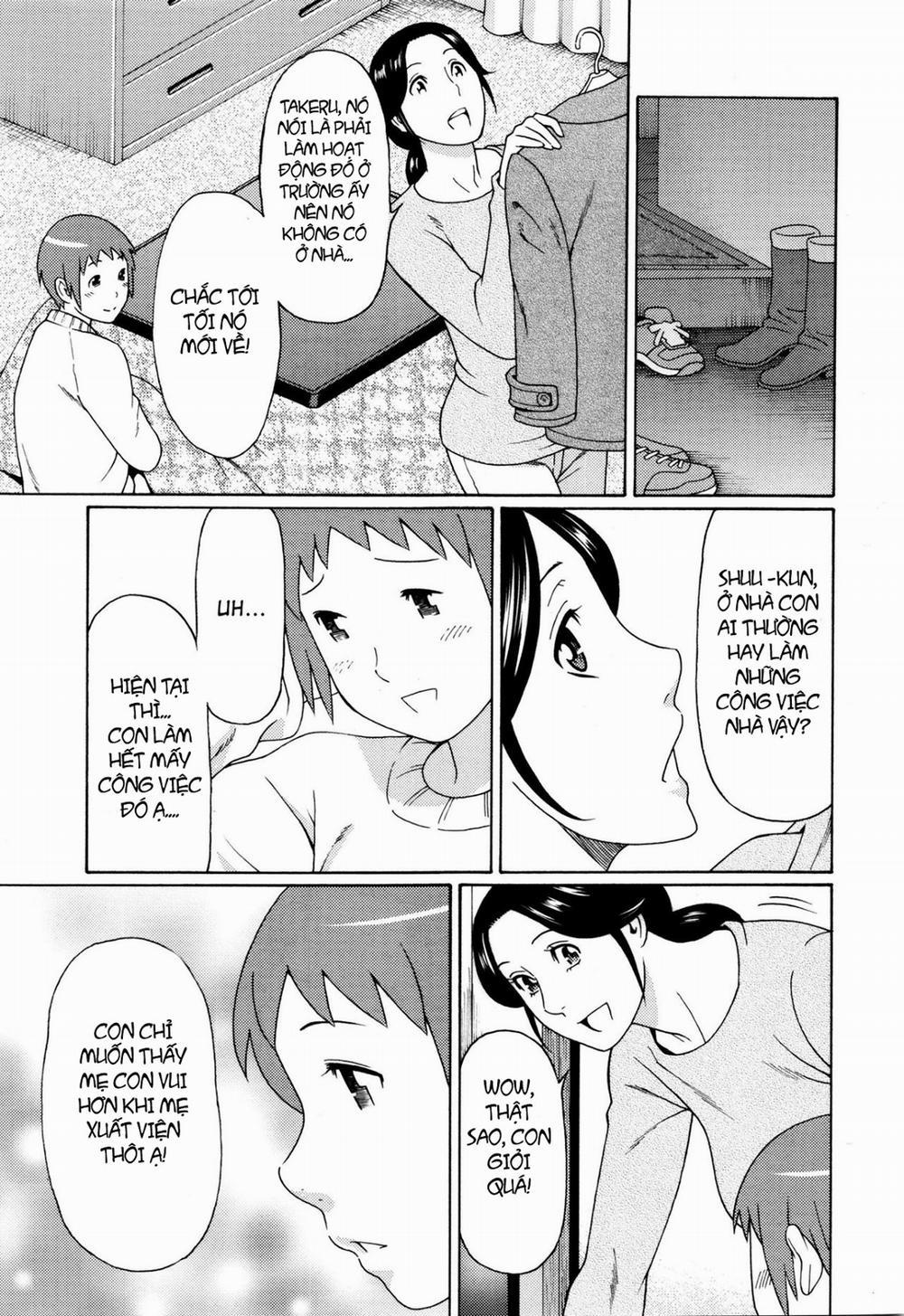 Ureta Karada no Hatsujouki 4 trang 6