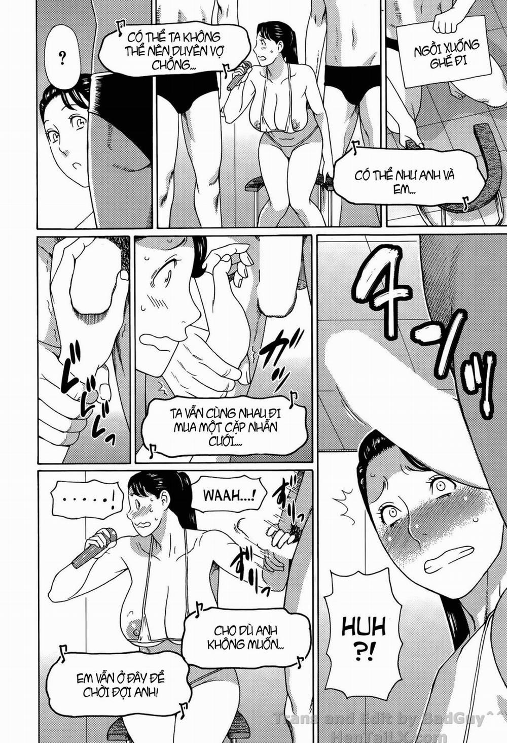 Ureta Karada no Hatsujouki 6 trang 13