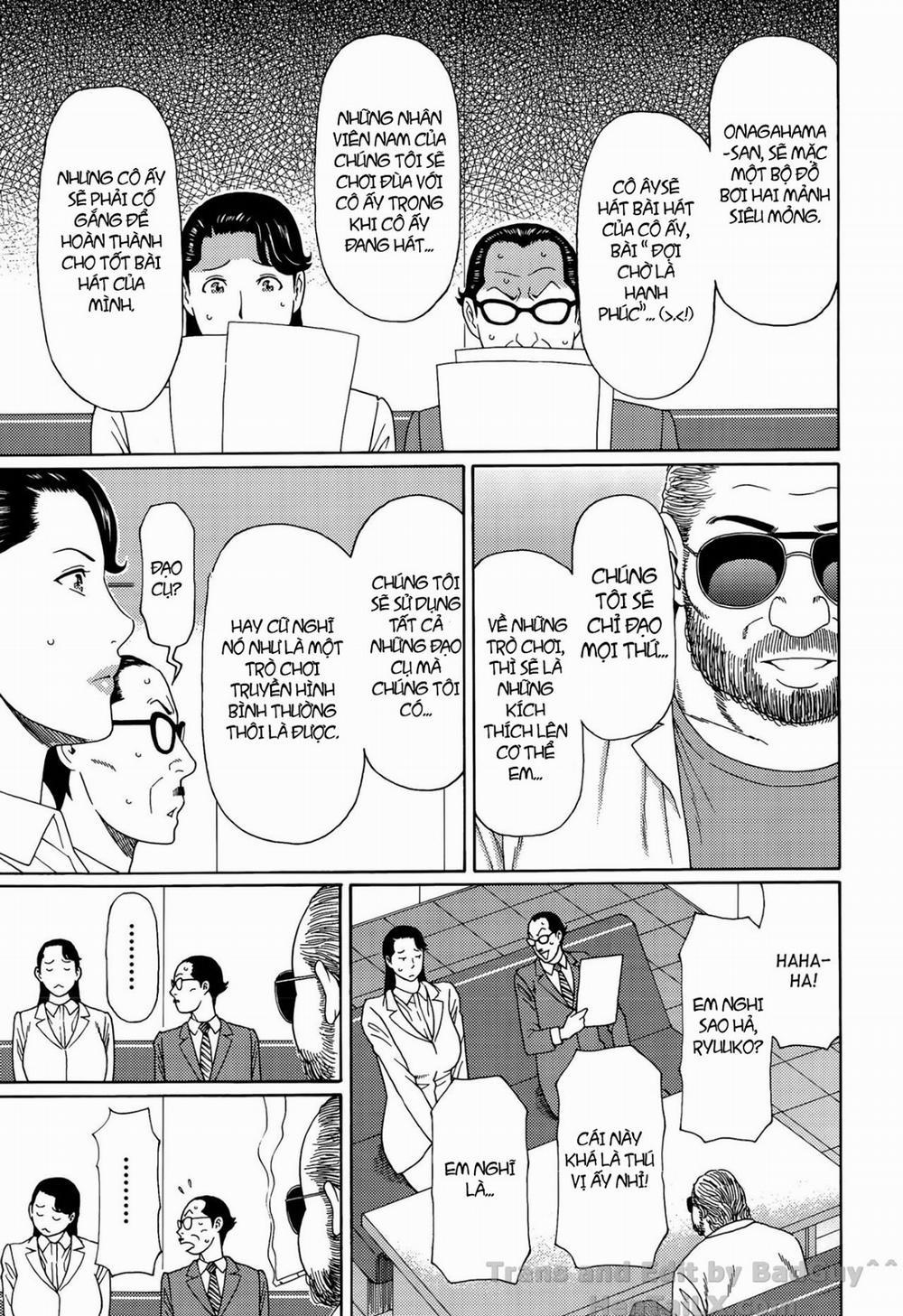 Ureta Karada no Hatsujouki 6 trang 4