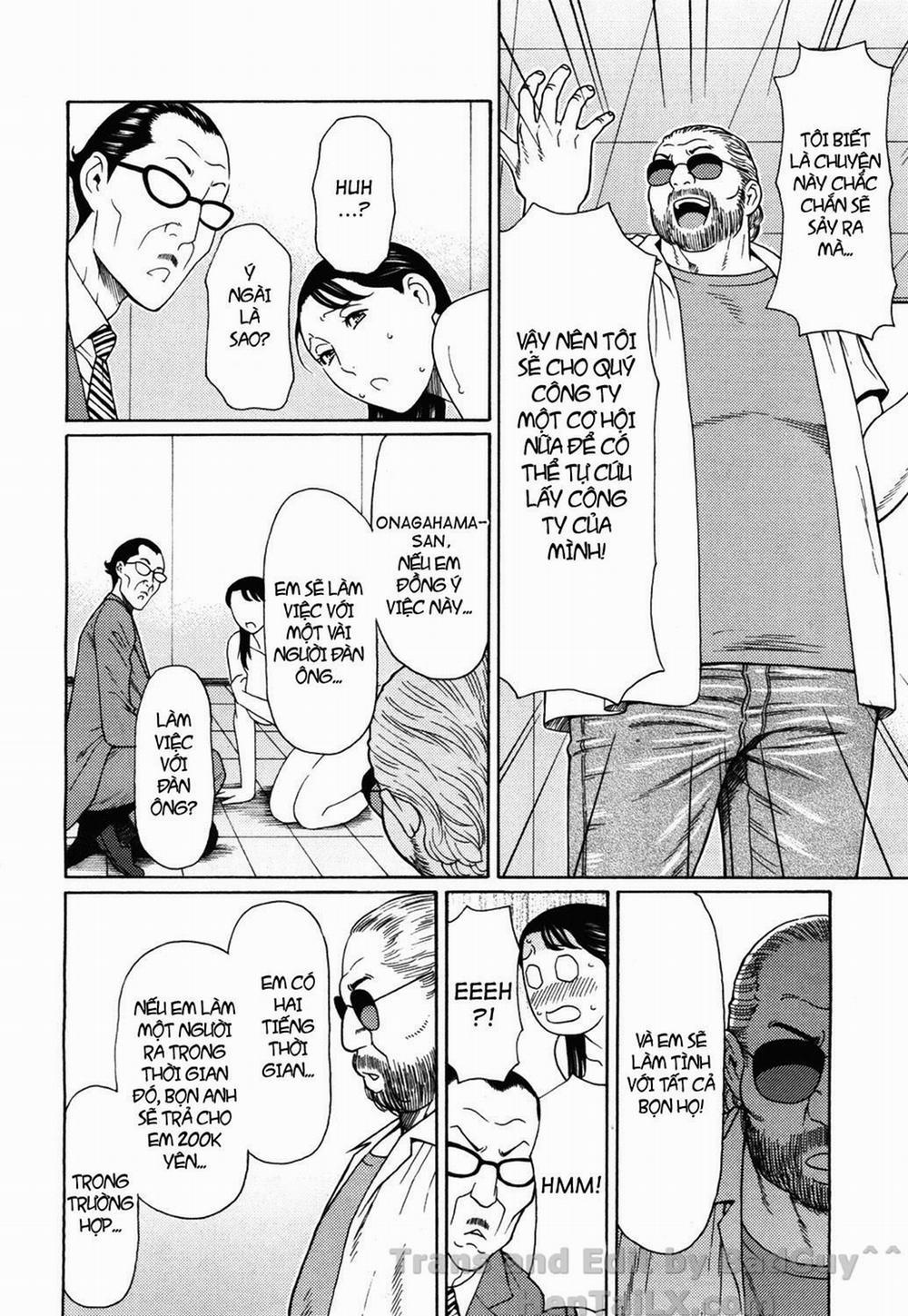 Ureta Karada no Hatsujouki 7 trang 1