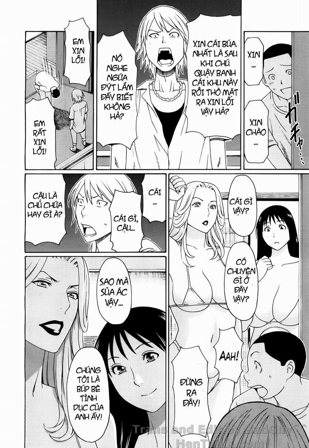 Ureta Karada no Hatsujouki 8 END trang 1