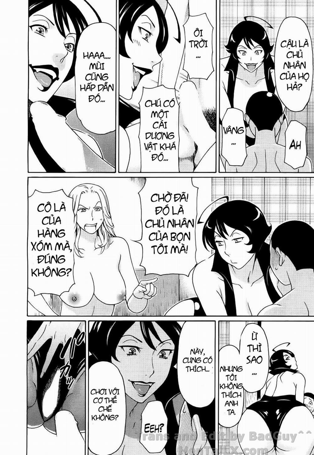 Ureta Karada no Hatsujouki 8 END trang 15