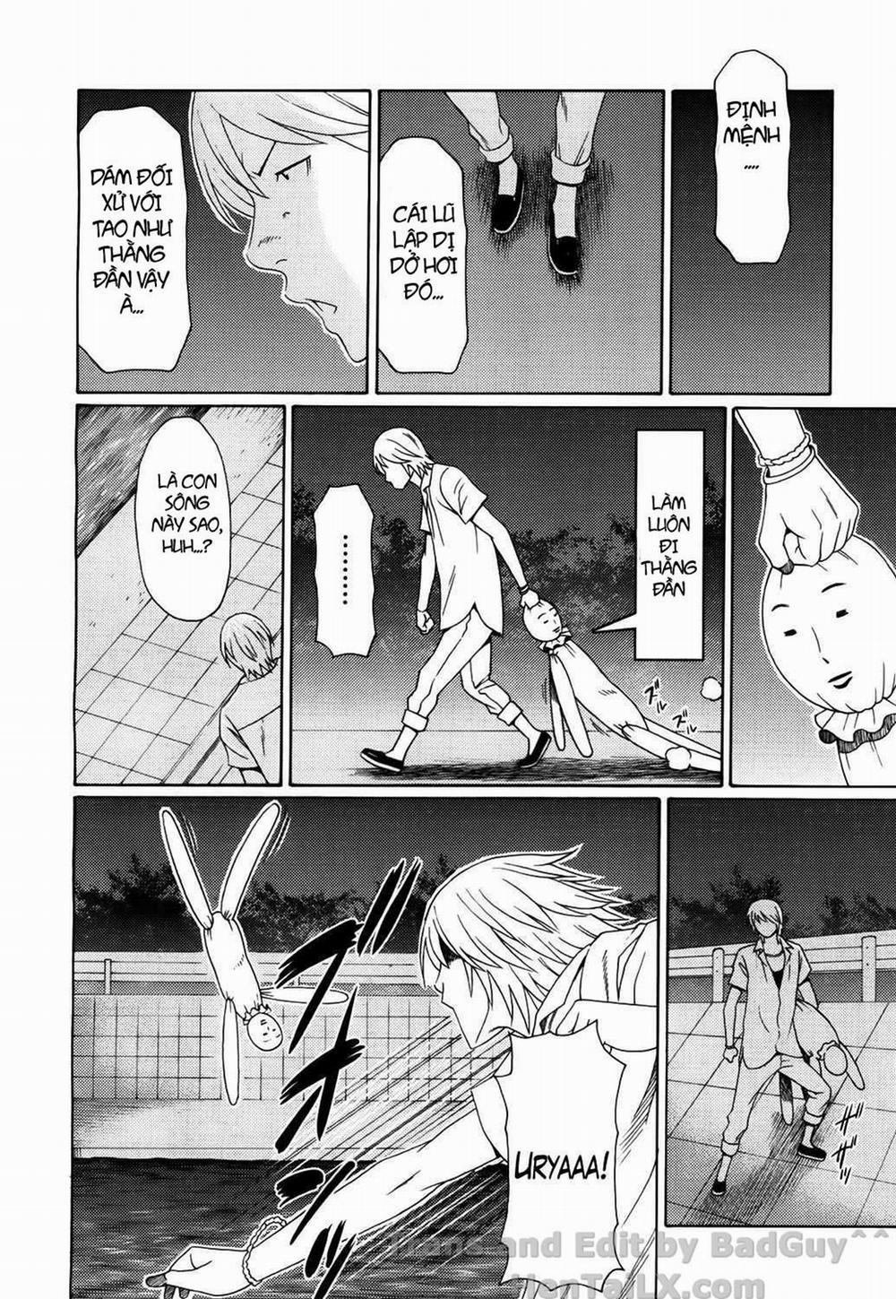 Ureta Karada no Hatsujouki 8 END trang 3