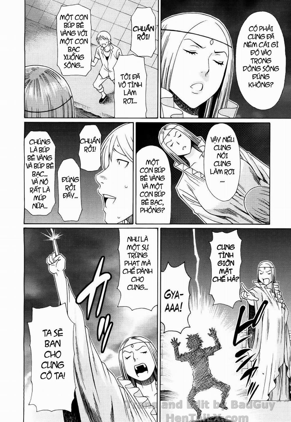 Ureta Karada no Hatsujouki 8 END trang 5