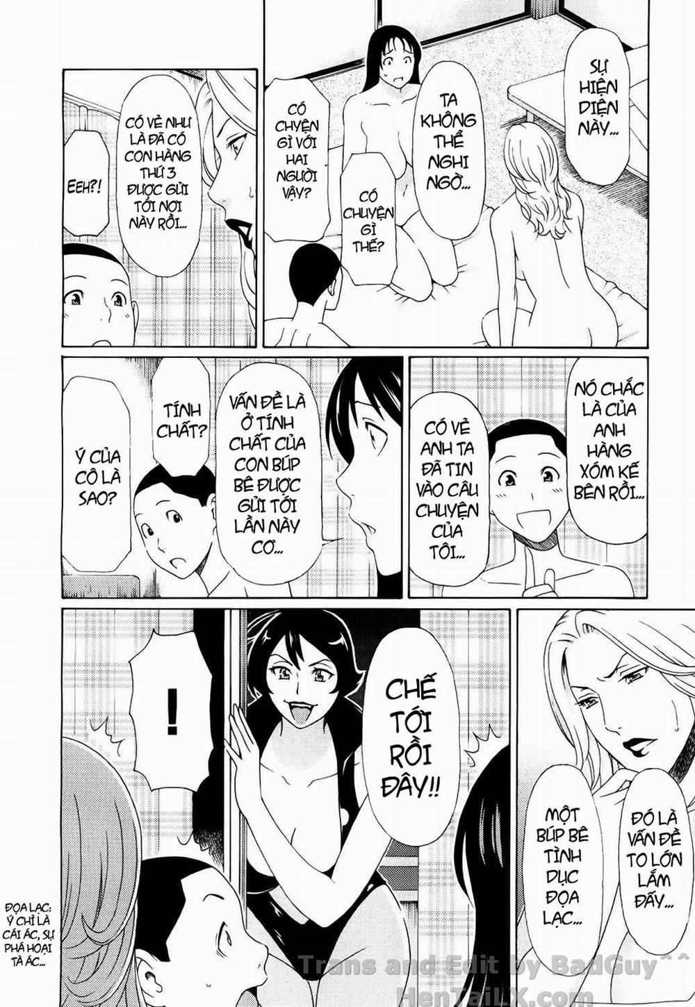 Ureta Karada no Hatsujouki 8 [Hết] trang 14