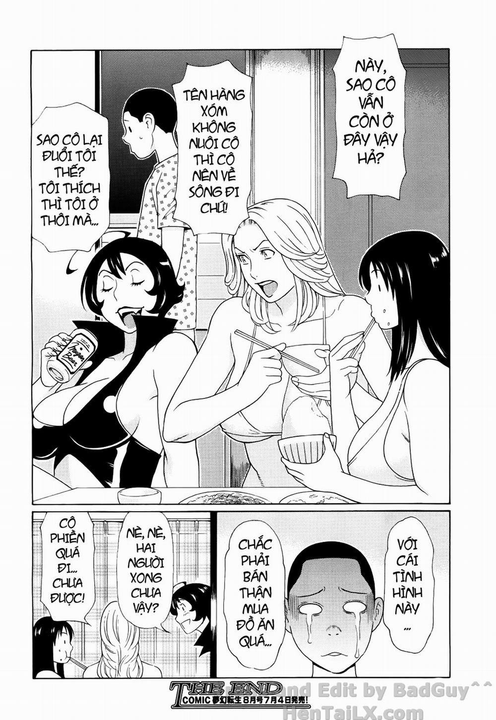 Ureta Karada no Hatsujouki 8 [Hết] trang 26