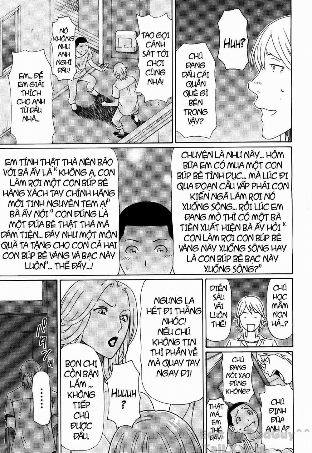 Ureta Karada no Hatsujouki 8 [Hết] trang 3