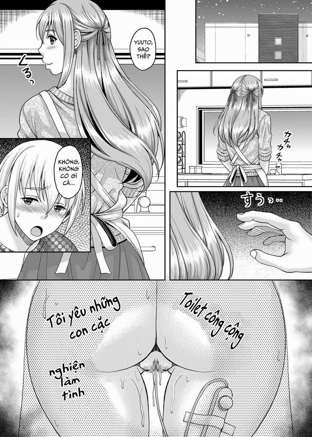 Ureta Karada o Moteamashita Miboujin to Sokuhame Dekiru SNS ga Arutte Hontou desu ka 1 trang 20