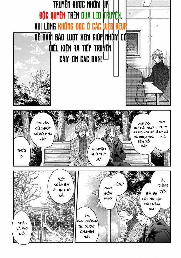 Urisen Boy To Koisuru Onzoushi 6 trang 13