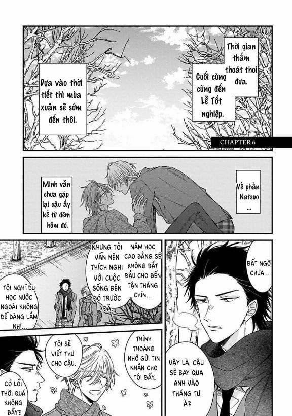 Urisen Boy To Koisuru Onzoushi 6 trang 2