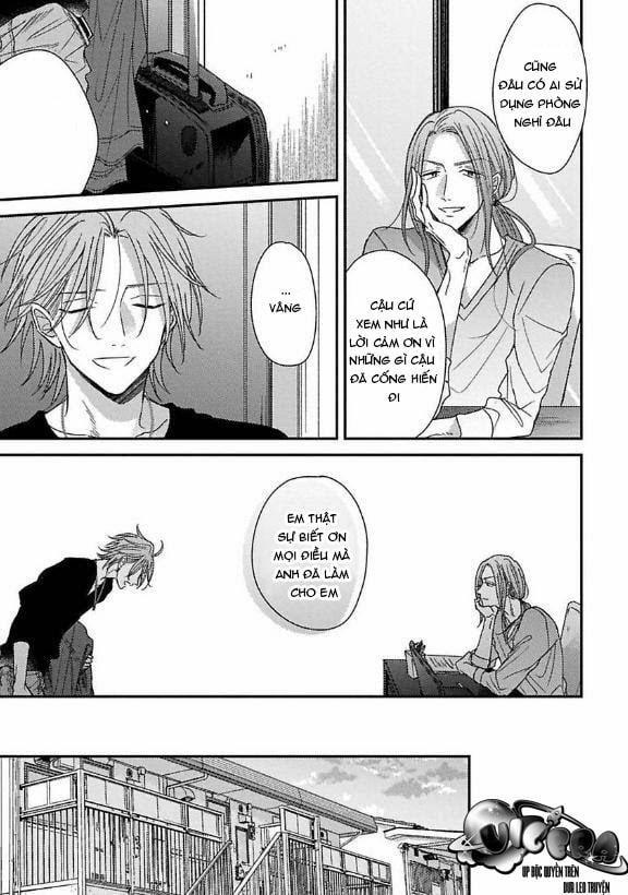 Urisen Boy To Koisuru Onzoushi 6 trang 20