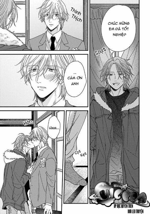 Urisen Boy To Koisuru Onzoushi 6 trang 22