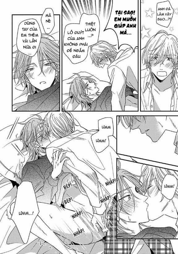 Urisen Boy To Koisuru Onzoushi 6 trang 25