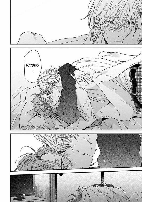 Urisen Boy To Koisuru Onzoushi 6 trang 29