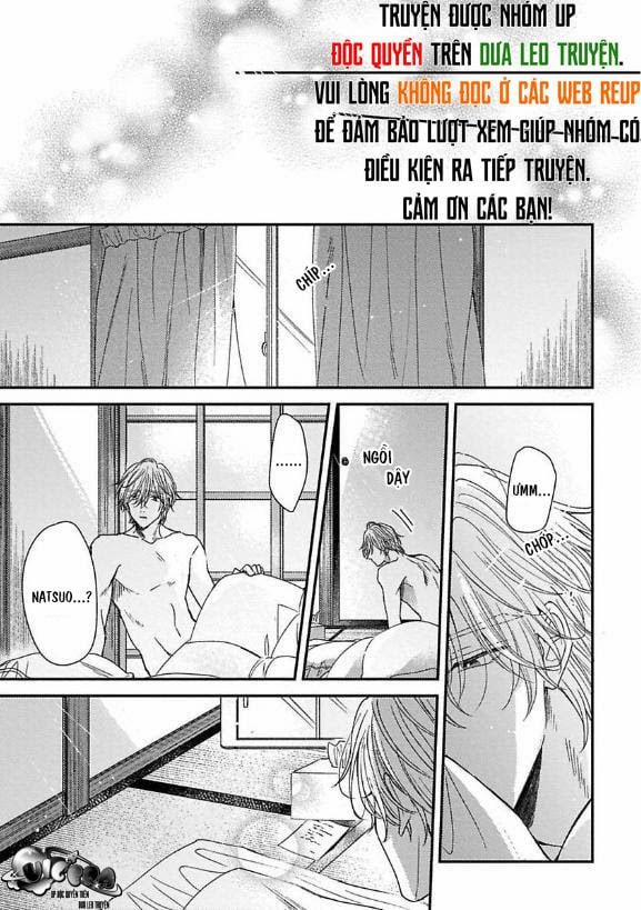 Urisen Boy To Koisuru Onzoushi 6 trang 30