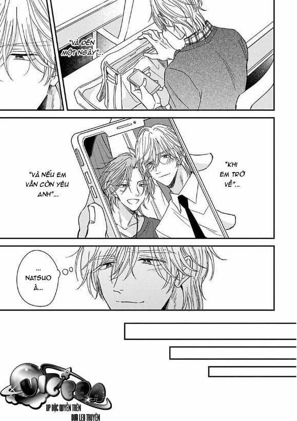 Urisen Boy To Koisuru Onzoushi 6 trang 32